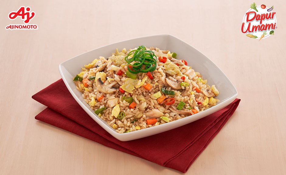 Nasi Goreng Oriental Ala SAORI®